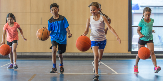 Swindon Basketball